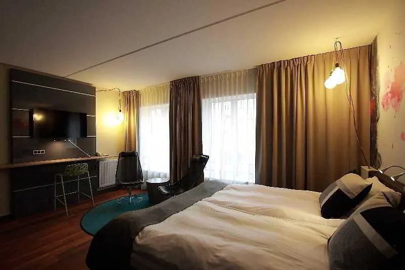 Comfort Hotel Vesterbro Copenhagen 3*,