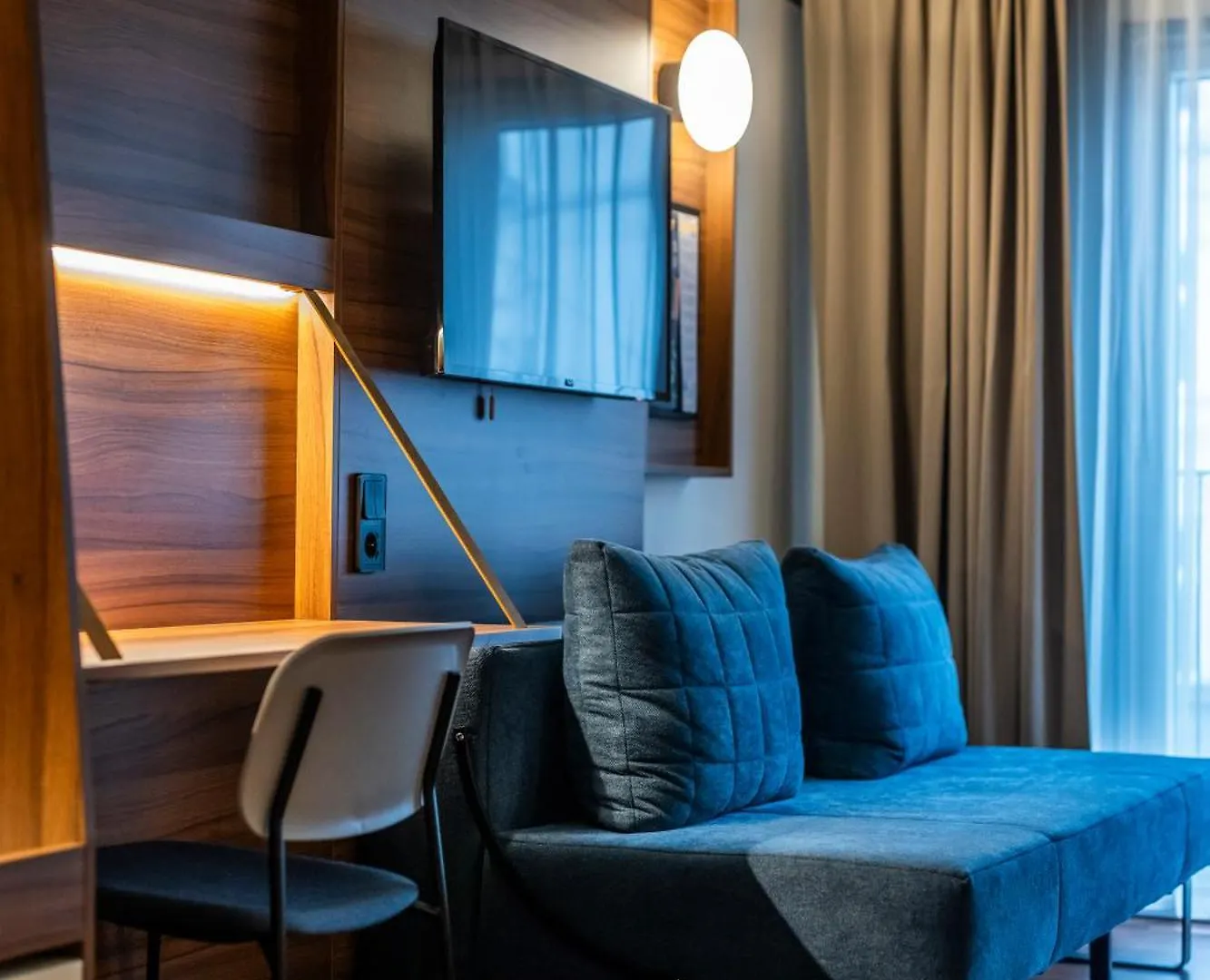 Comfort Hotel Vesterbro Copenhagen