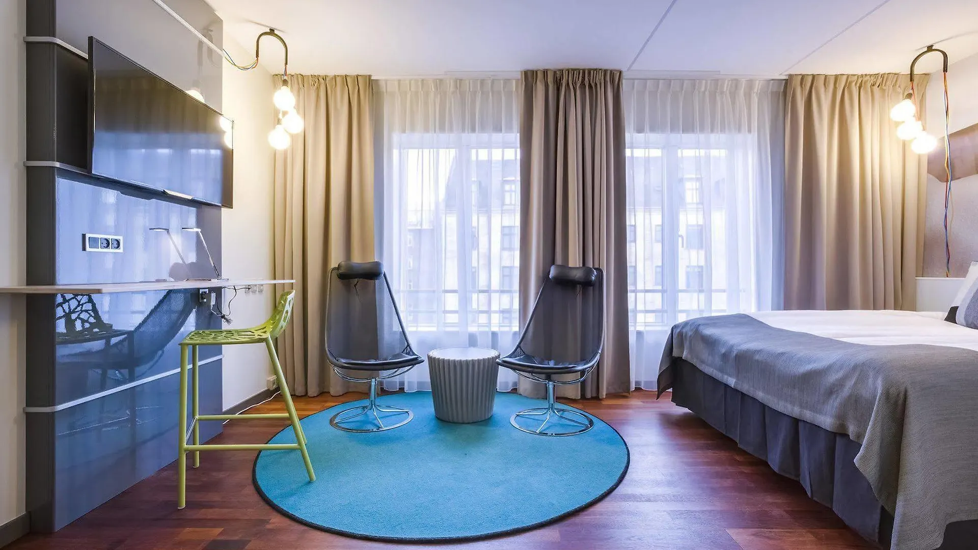 Comfort Hotel Vesterbro Copenhagen