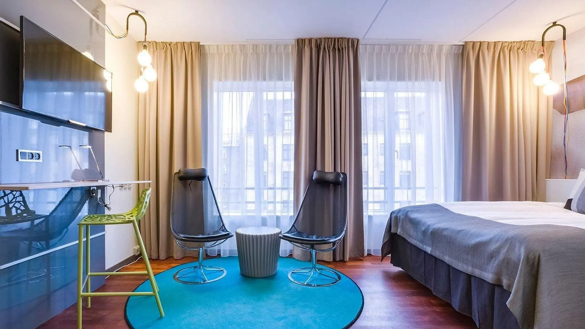 Comfort Hotel Vesterbro Kopenhagen 3*,  Dänemark