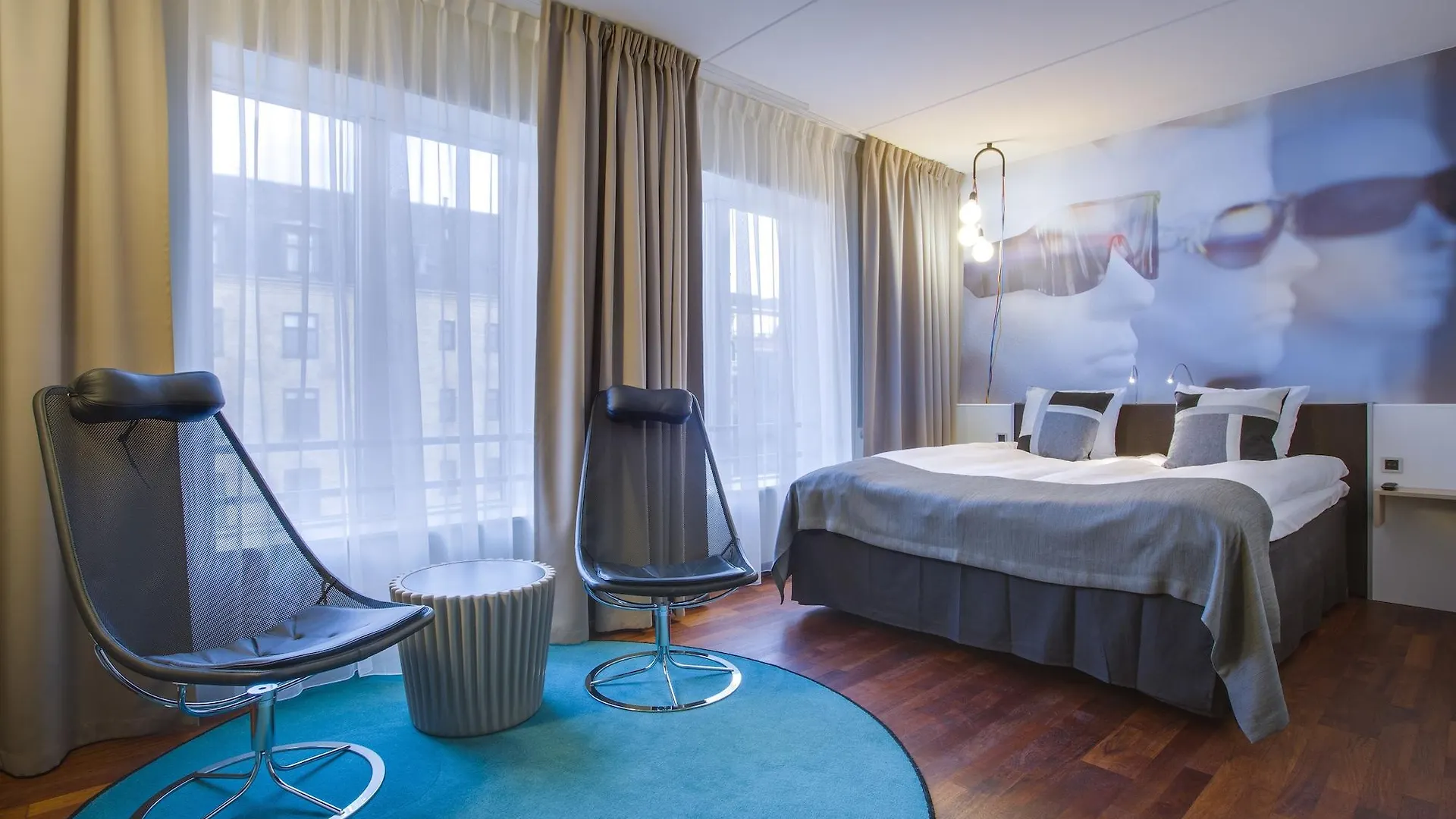 Comfort Hotel Vesterbro Kopenhagen