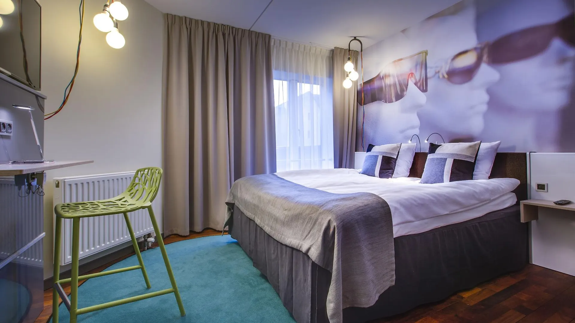 Comfort Hotel Vesterbro Kopenhagen