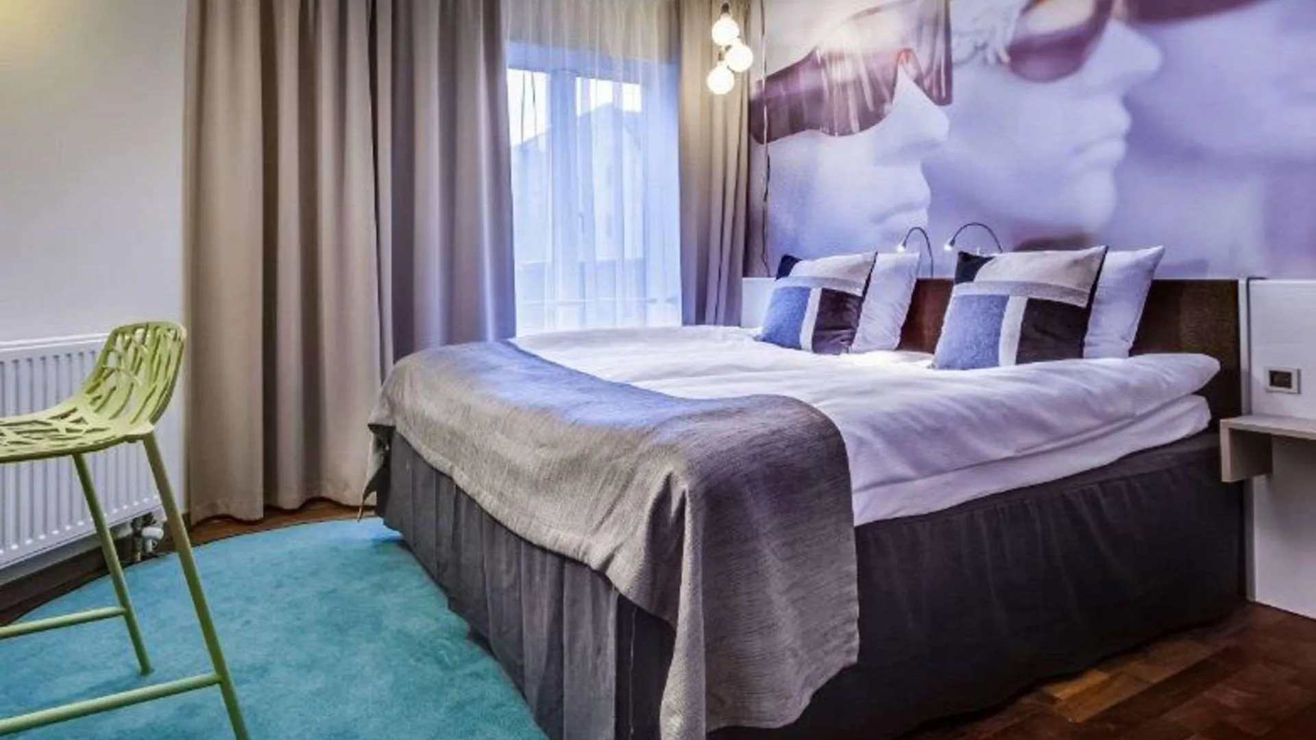 Comfort Hotel Vesterbro Kopenhagen