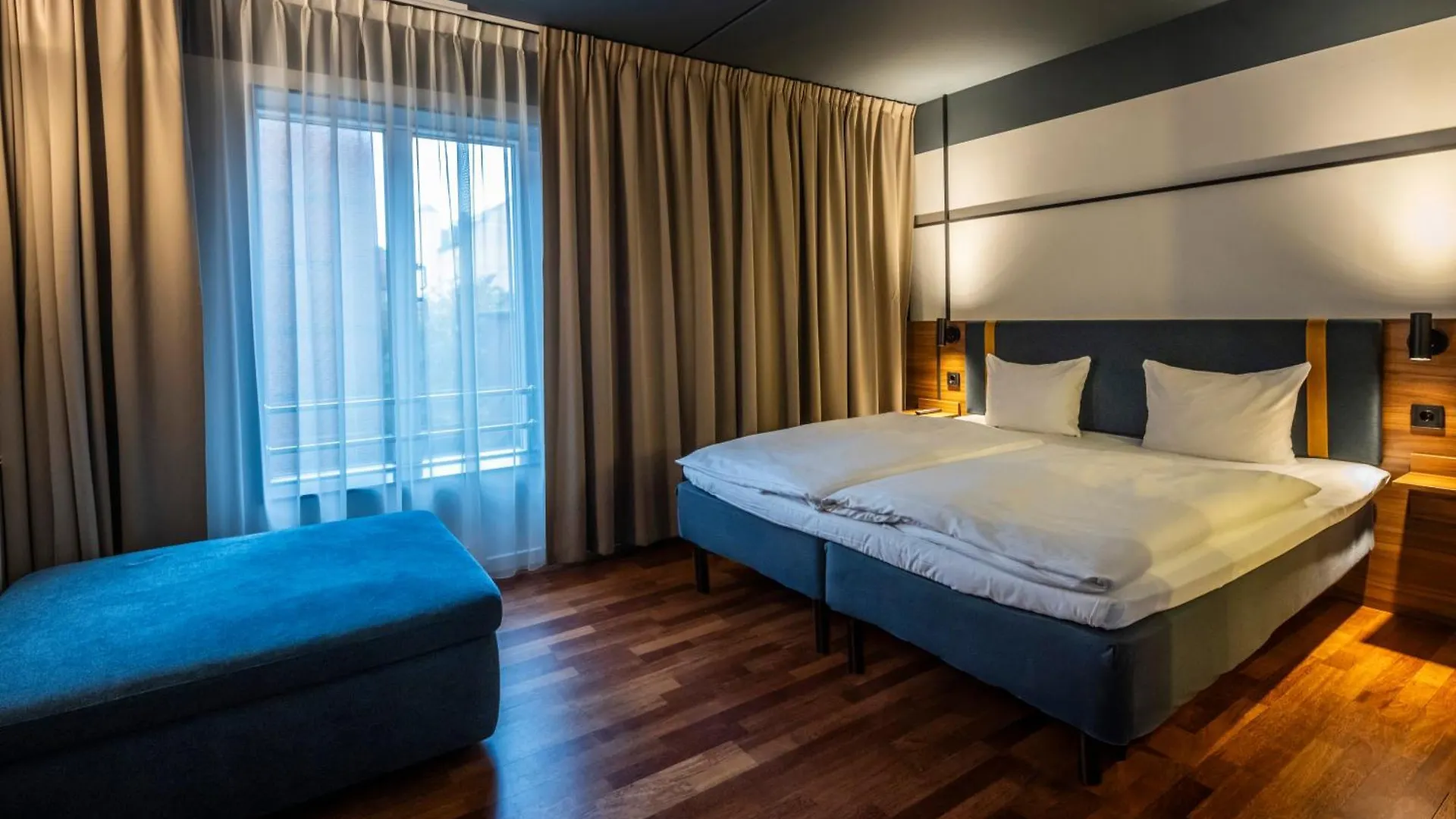 Comfort Hotel Vesterbro Kopenhagen