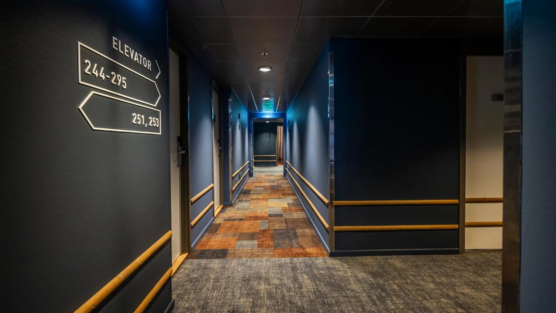 Comfort Hotel Vesterbro Kopenhagen