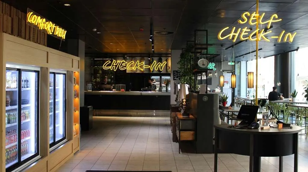 Comfort Hotel Vesterbro Kopenhagen Dänemark