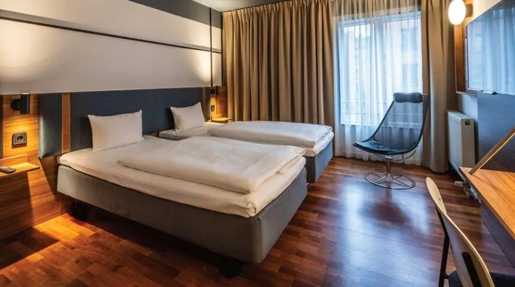 Comfort Hotel Vesterbro Kopenhagen 3*,