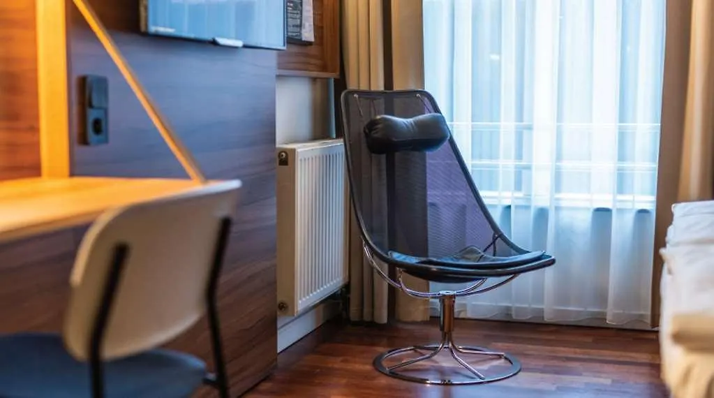 Comfort Hotel Vesterbro Kopenhagen