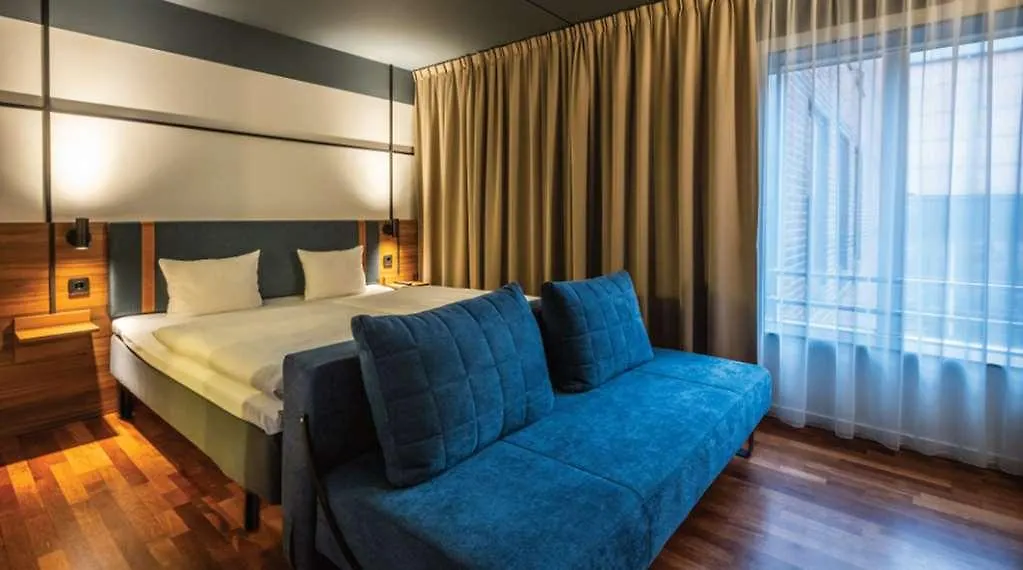 Comfort Hotel Vesterbro Kopenhagen Dänemark