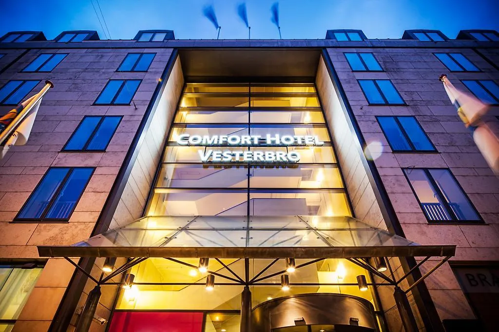 Comfort Hotel Vesterbro Kopenhagen Dänemark
