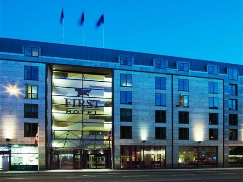 Comfort Hotel Vesterbro Kopenhagen