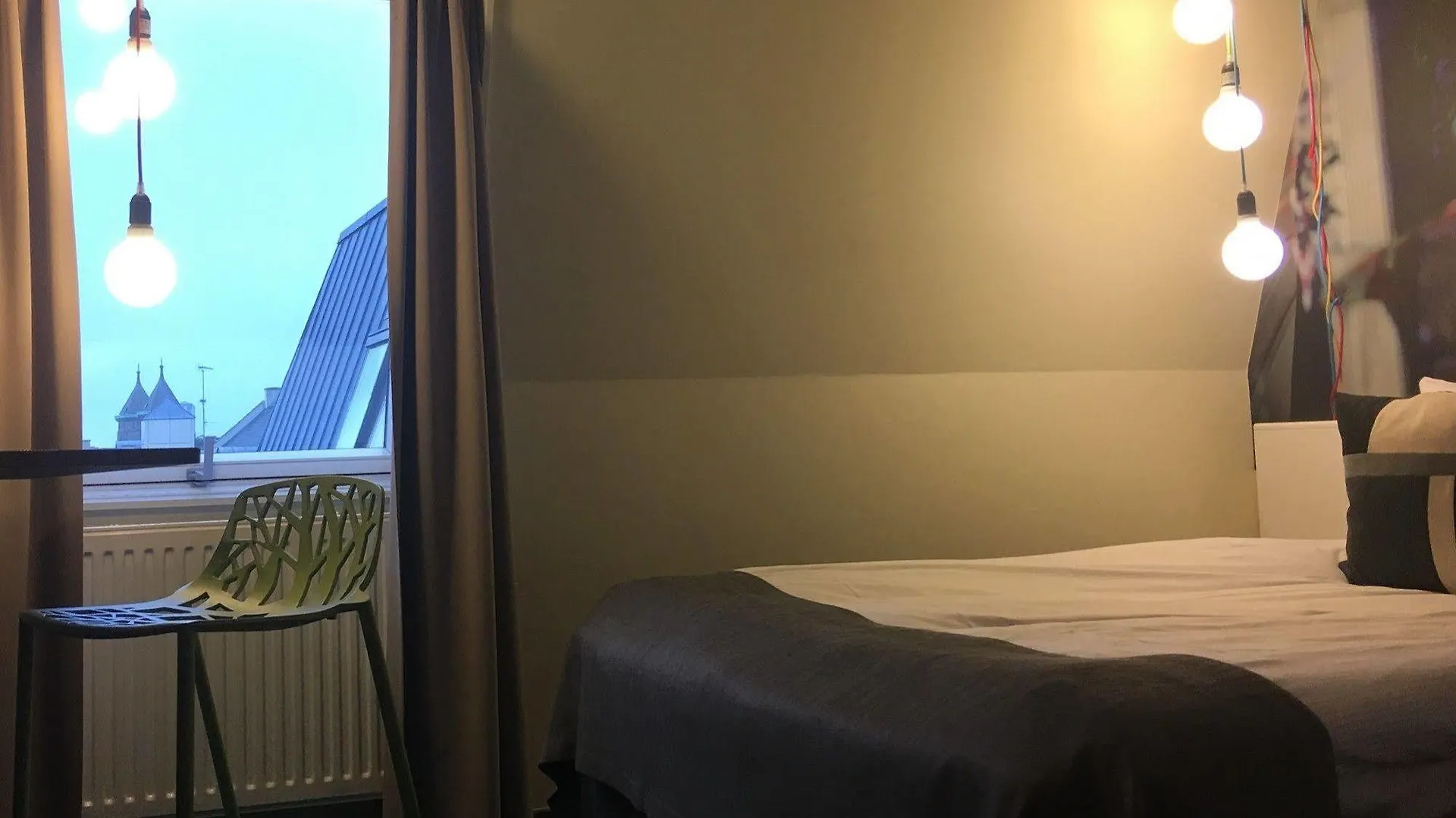 Comfort Hotel Vesterbro Kopenhagen 3*,