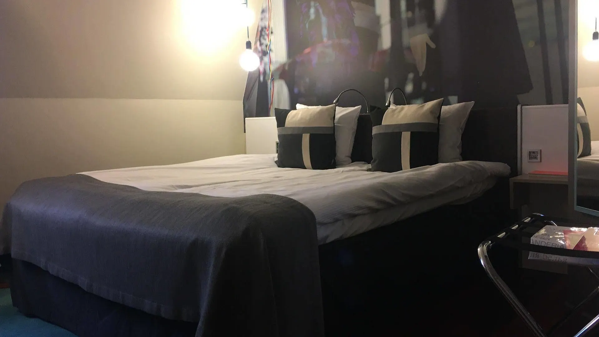 Comfort Hotel Vesterbro Kopenhagen