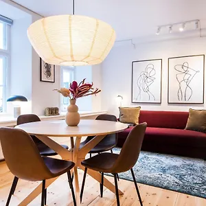 Apartment Town Hall By Daniel&jacob's, Copenhagen