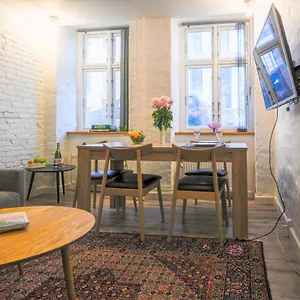 Apartment Sanders - Pleasant Two-bedroom In Downtown, Copenhagen