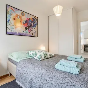 Apartment Cosy Apt. In Near Airport- Metro-beach., Copenhagen