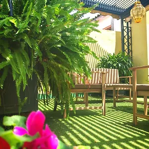 Rooftop Paradise - Space Maison Apartamento