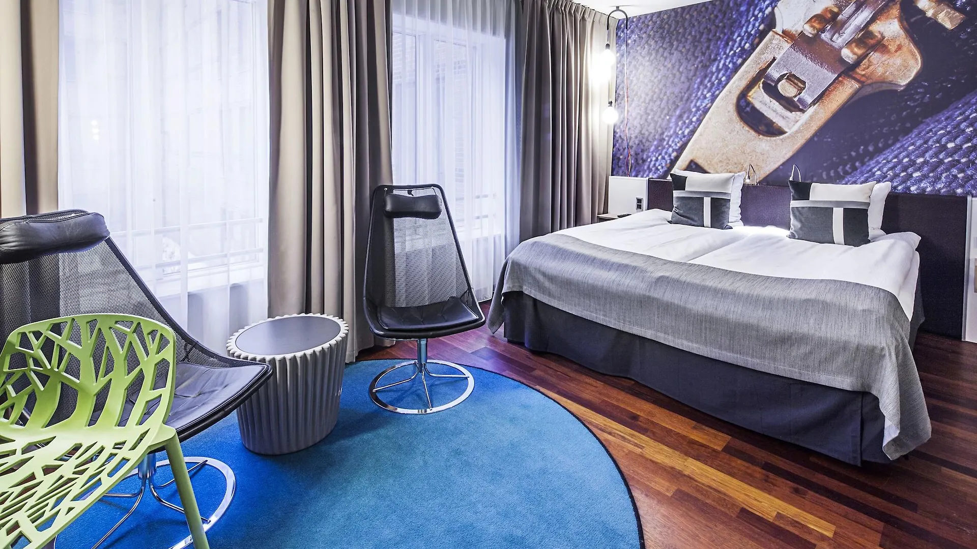 ***  Comfort Hotel Vesterbro Copenhagen Denmark