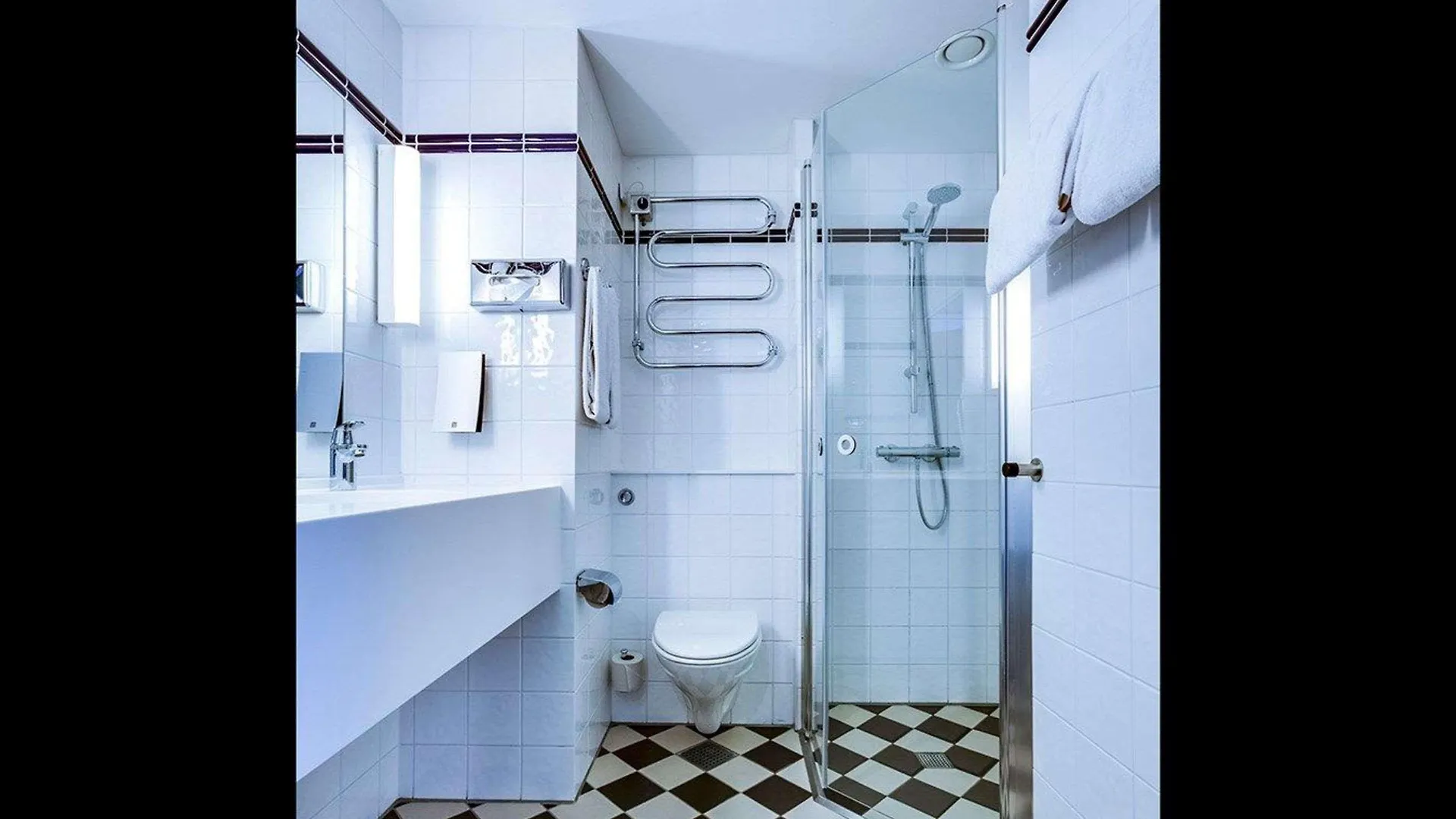 Comfort Hotel Vesterbro Kopenhag
