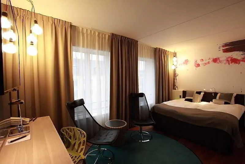 Comfort Hotel Vesterbro Köpenhamn