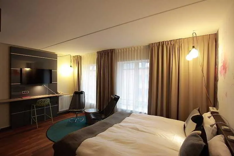 Comfort Hotel Vesterbro Köpenhamn