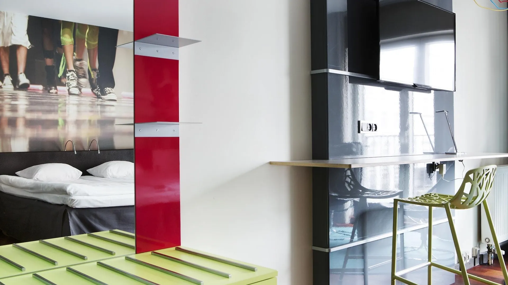 Comfort Hotel Vesterbro Kopenhag