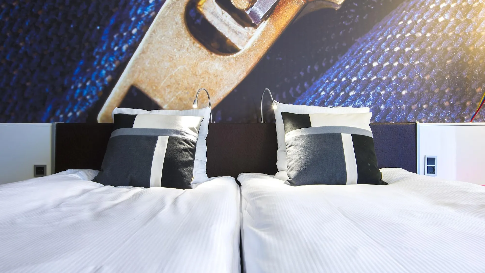 Comfort Hotel Vesterbro Köpenhamn