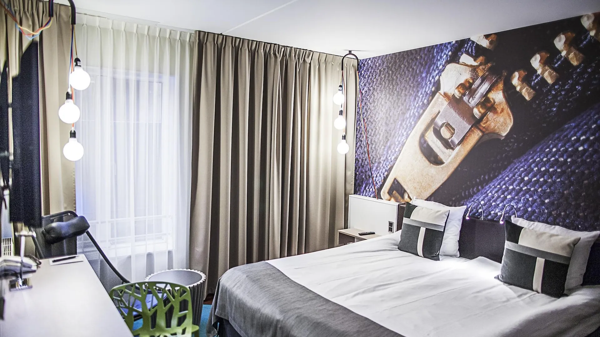 Comfort Hotel Vesterbro Copenhagen Denmark