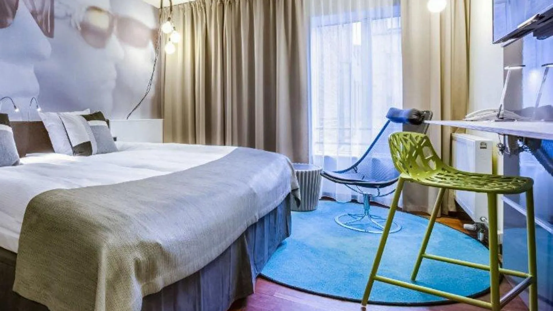 Comfort Hotel Vesterbro Köpenhamn