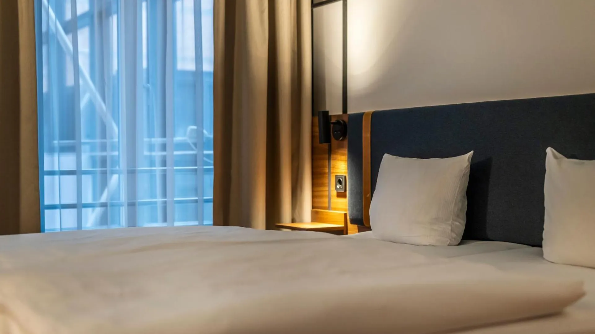 Comfort Hotel Vesterbro Copenhagen 3*,