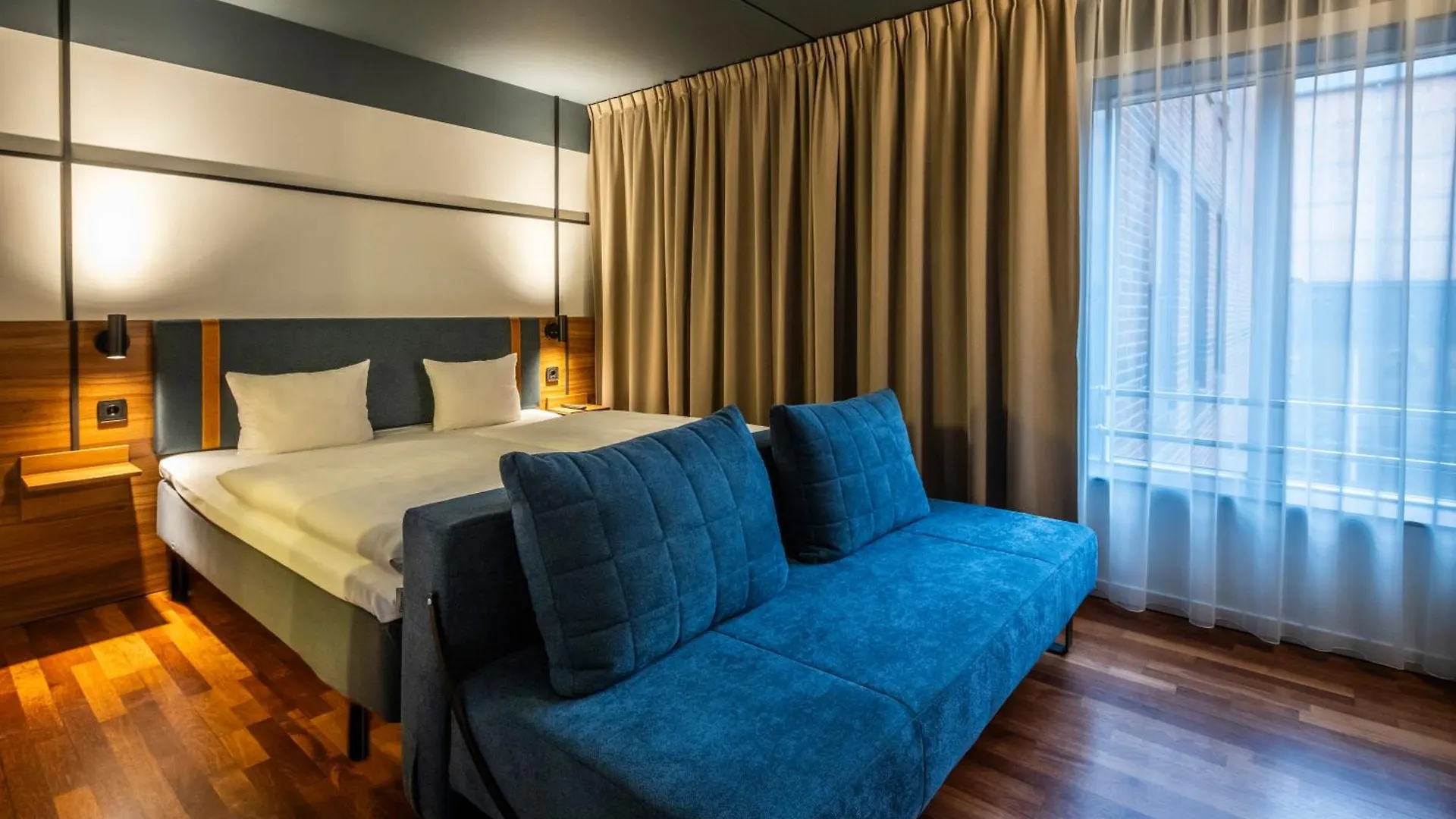 Comfort Hotel Vesterbro Copenhagen