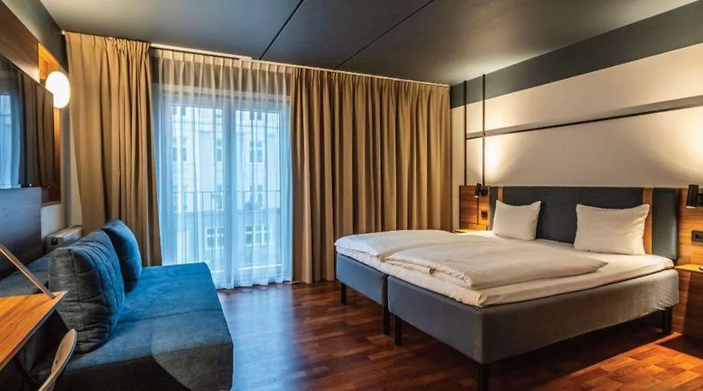 Comfort Hotel Vesterbro Copenhague