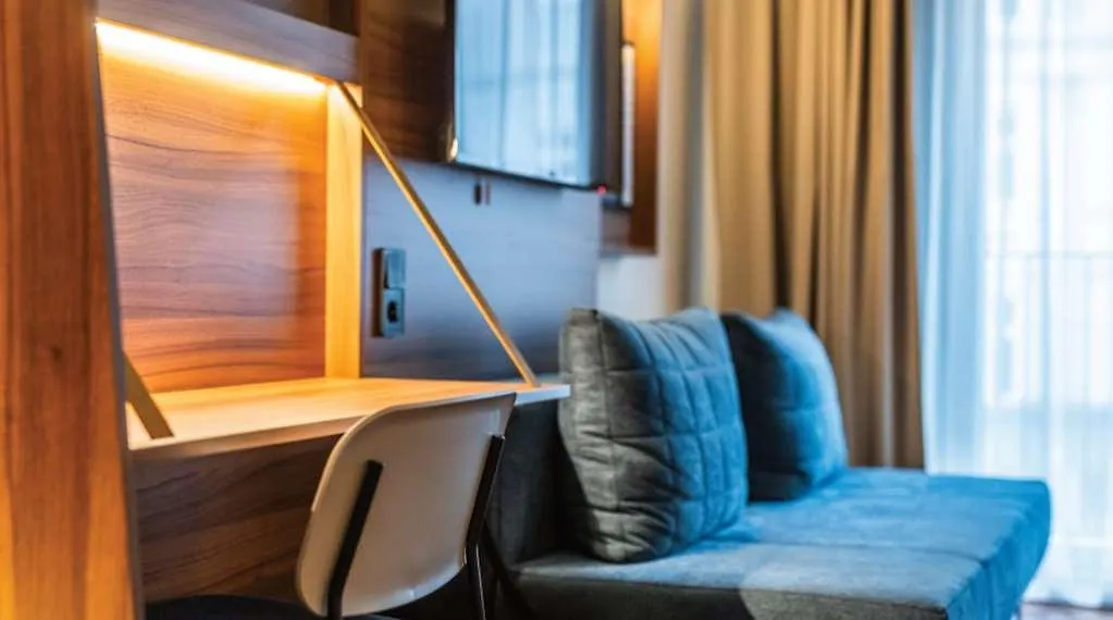 Comfort Hotel Vesterbro Copenhagen