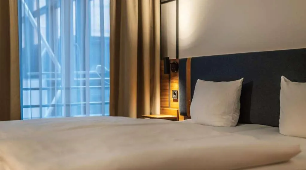 Comfort Hotel Vesterbro Köpenhamn