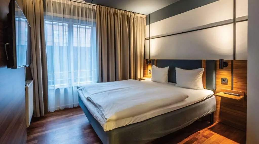 Comfort Hotel Vesterbro Copenhague Dinamarca