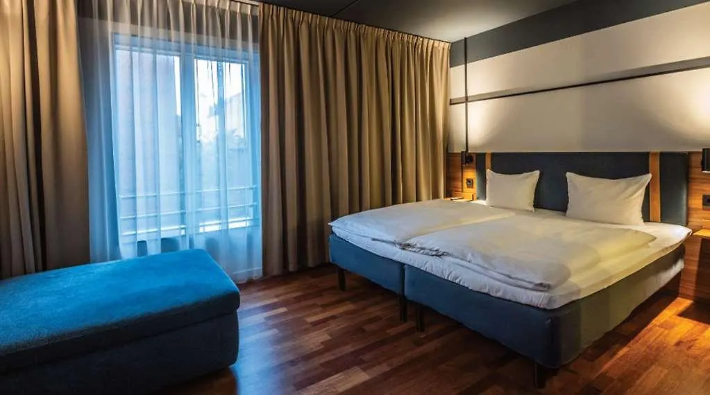Comfort Hotel Vesterbro Köpenhamn Danmark