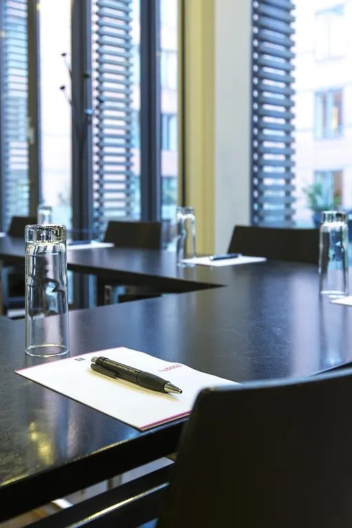 Comfort Hotel Vesterbro Kopenhag 3*,