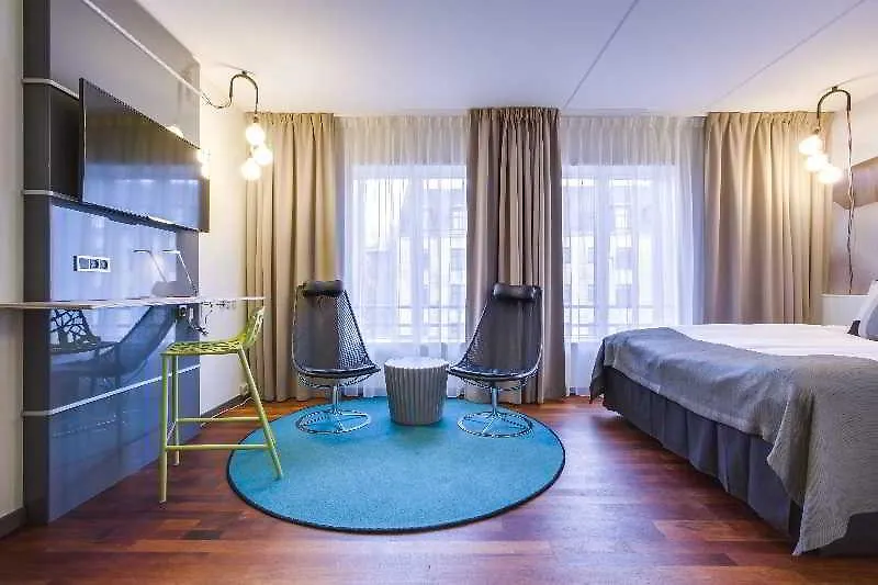 Comfort Hotel Vesterbro Copenhague