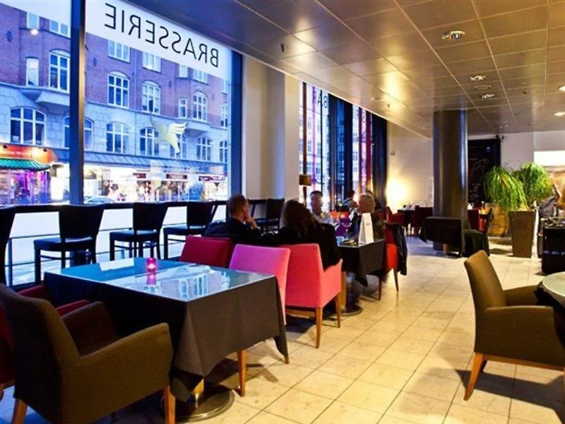 Comfort Hotel Vesterbro Köpenhamn