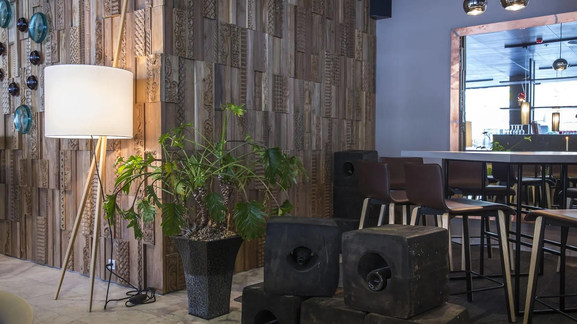 Comfort Hotel Vesterbro Copenhague