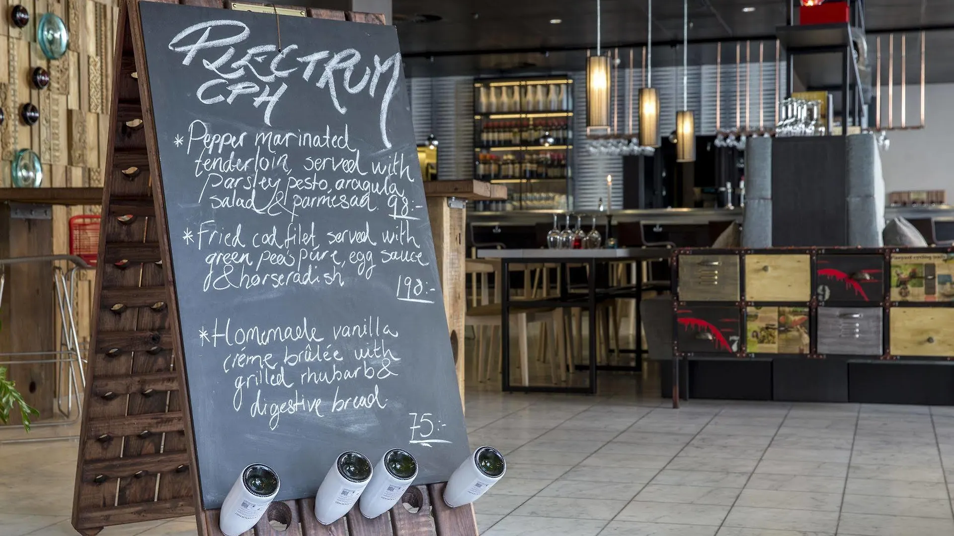 Comfort Hotel Vesterbro Copenhague Dinamarca