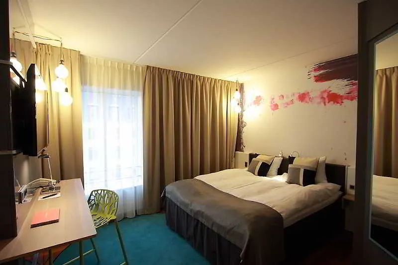 Comfort Hotel Vesterbro Köpenhamn 3*,  Danmark
