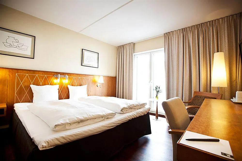 Comfort Hotel Vesterbro Copenhague