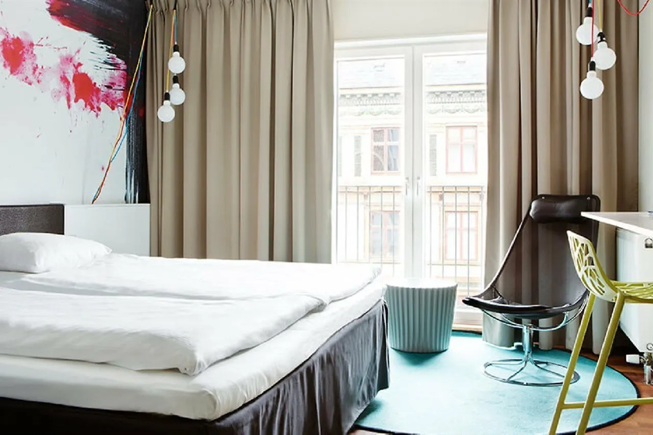 ***  Comfort Hotel Vesterbro Köpenhamn Danmark