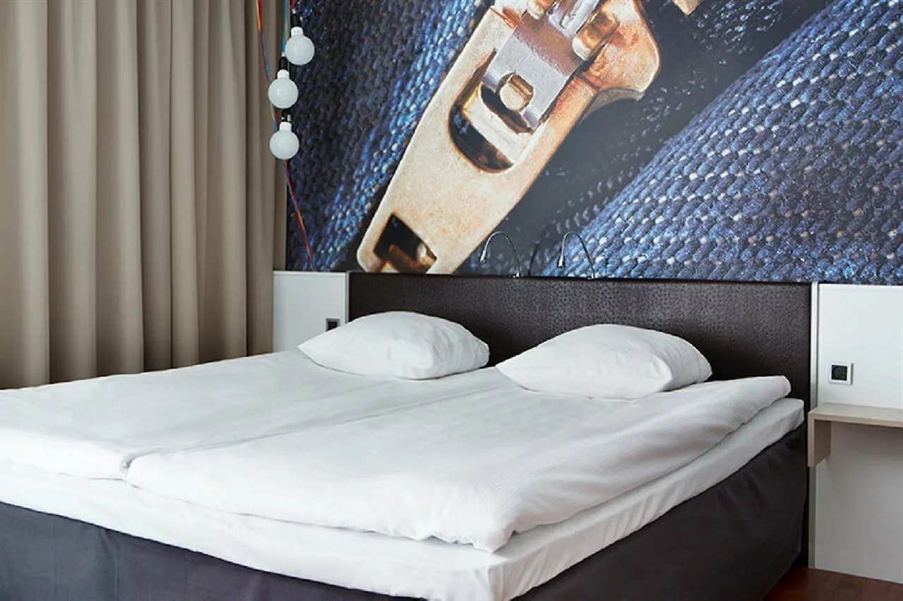 ***  Comfort Hotel Vesterbro Köpenhamn Danmark