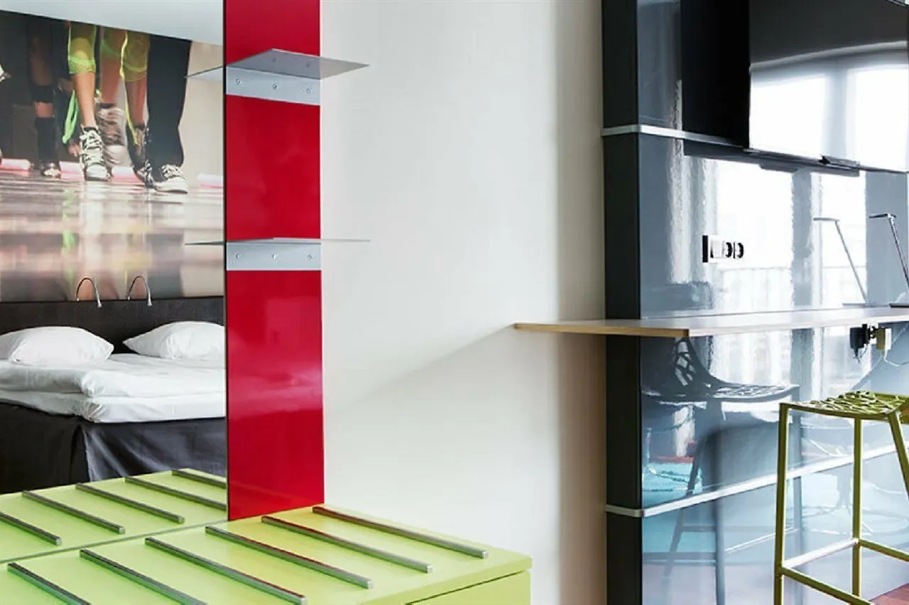 Comfort Hotel Vesterbro Copenhague